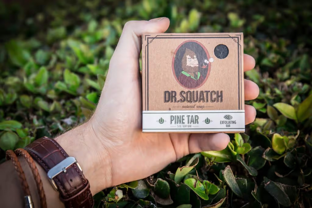 Dr. Squatch - Same soap, new name. We changed the name of